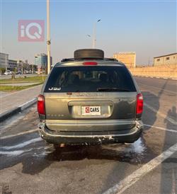 Dodge Caravan